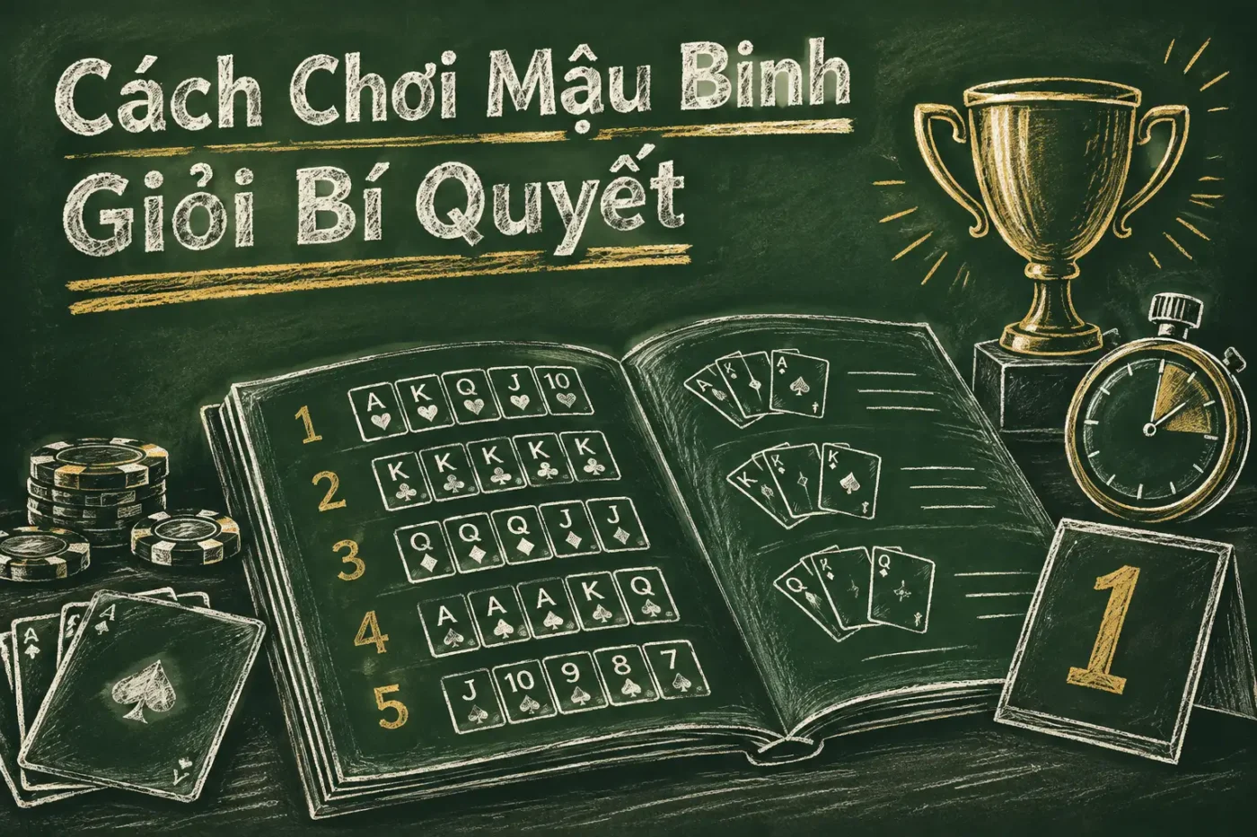 Cách Chơi Mậu Binh Giỏi Bí Quyết Để Thành Công Trong Game