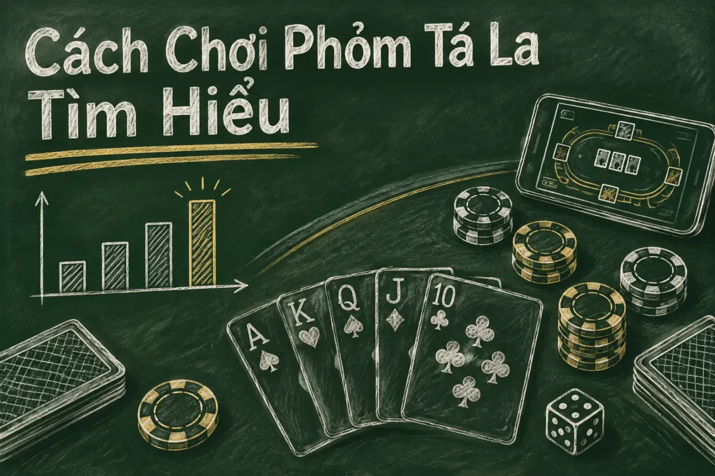 Cách Chơi Phỏm Tá La Tìm Hiểu Quy Tắc và Chiến Thuật
