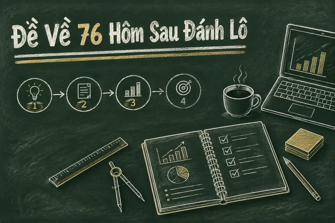 Đề về 76 hôm sau đánh lô gì