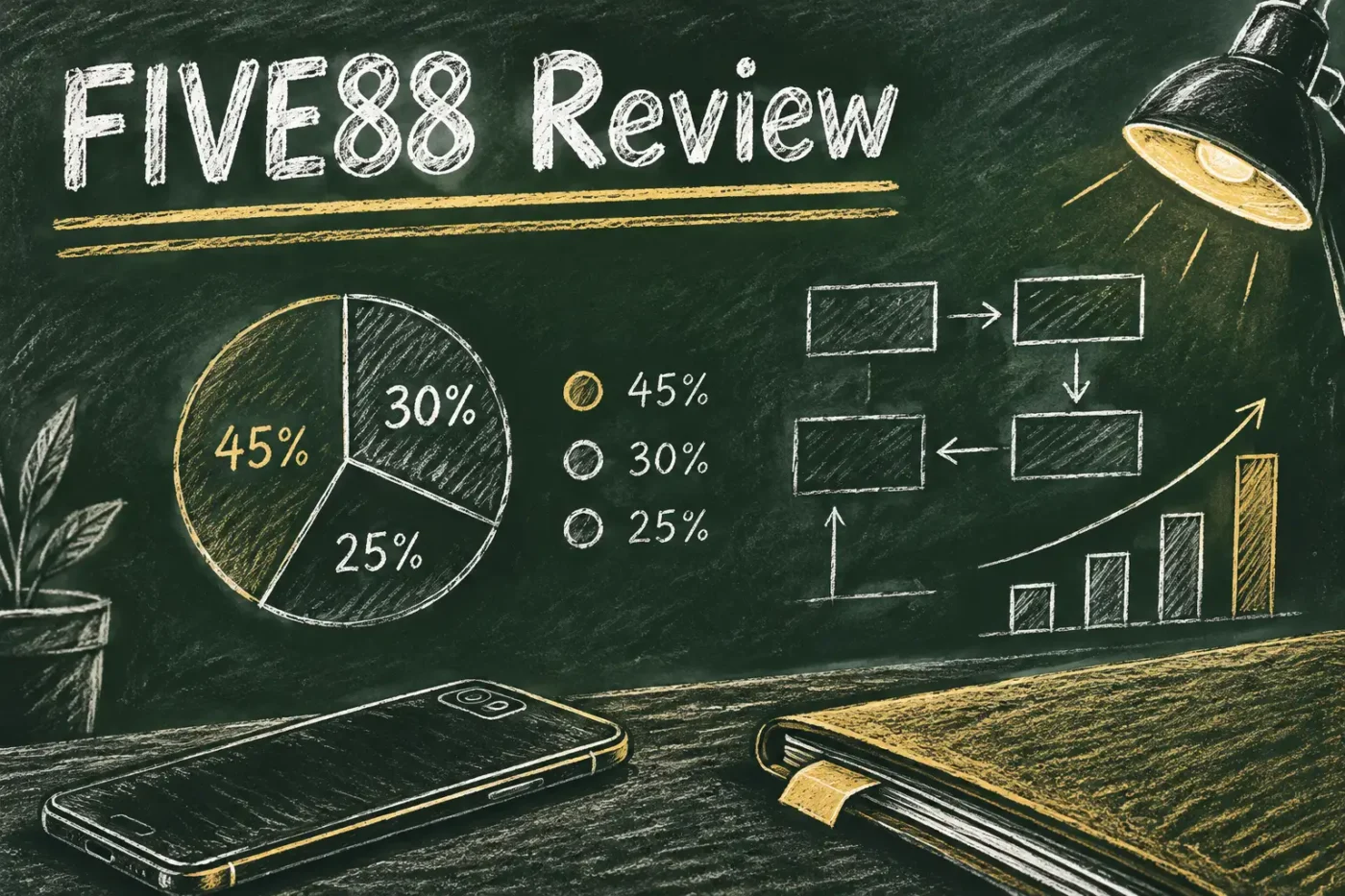 FIVE88 Review – Nhà Cái Uy Tín Hay Chỉ Là Lời Đồn?