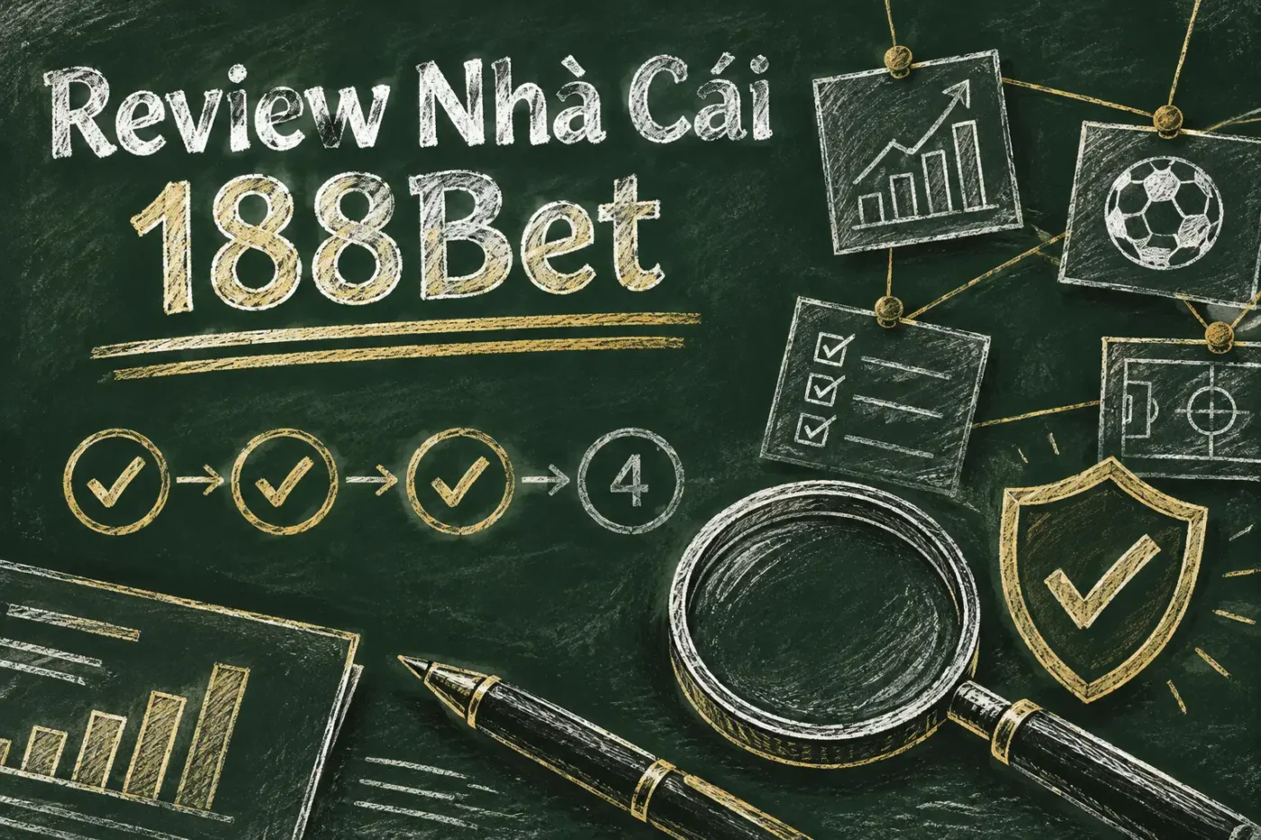 Review nhà cái 188Bet