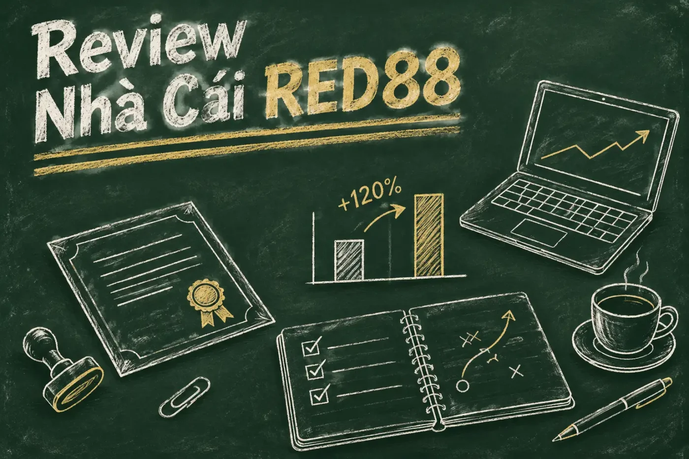 Review nhà cái RED88