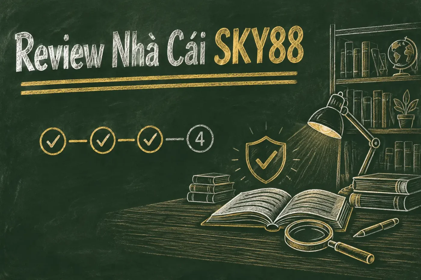 Review nhà cái SKY88 – Khám Phá Chi Tiết Ưu Nhược Điểm