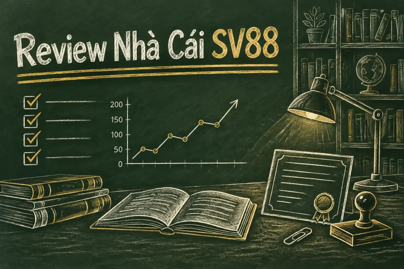 Review nhà cái SV88