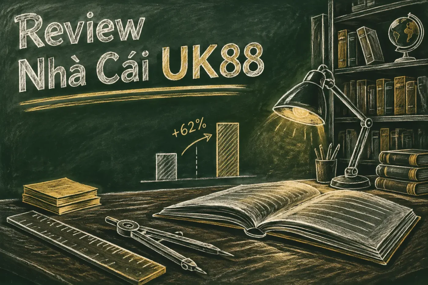 Review nhà cái UK88